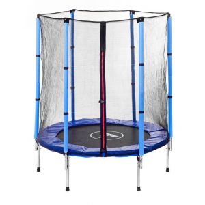 Батут Atleto 140 см с сеткой